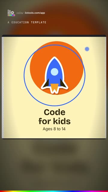 Animated course and class posts