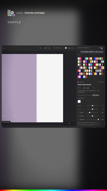 40 colour palettes for your animation