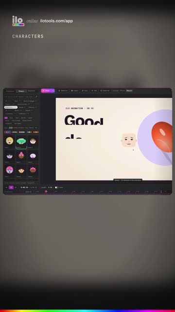 40,431 shapes you can animate online