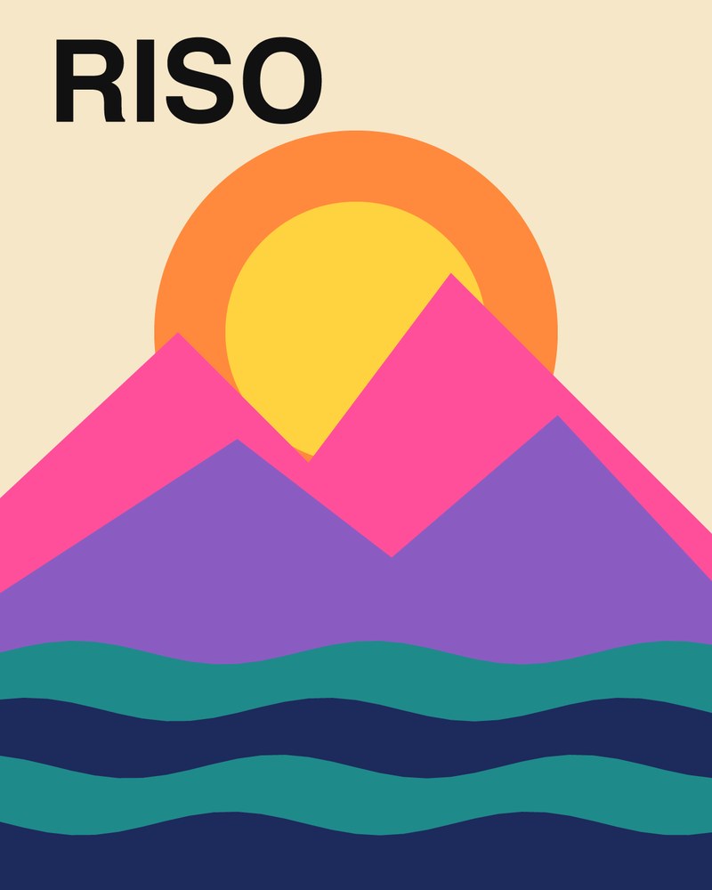 The original RGB poster